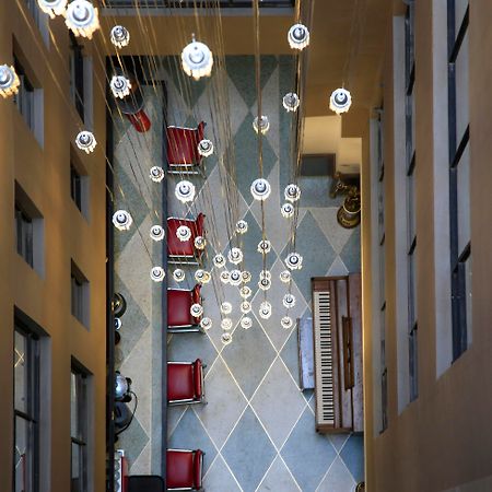 בוגוטה Hotel Museo San Moritz מראה חיצוני תמונה