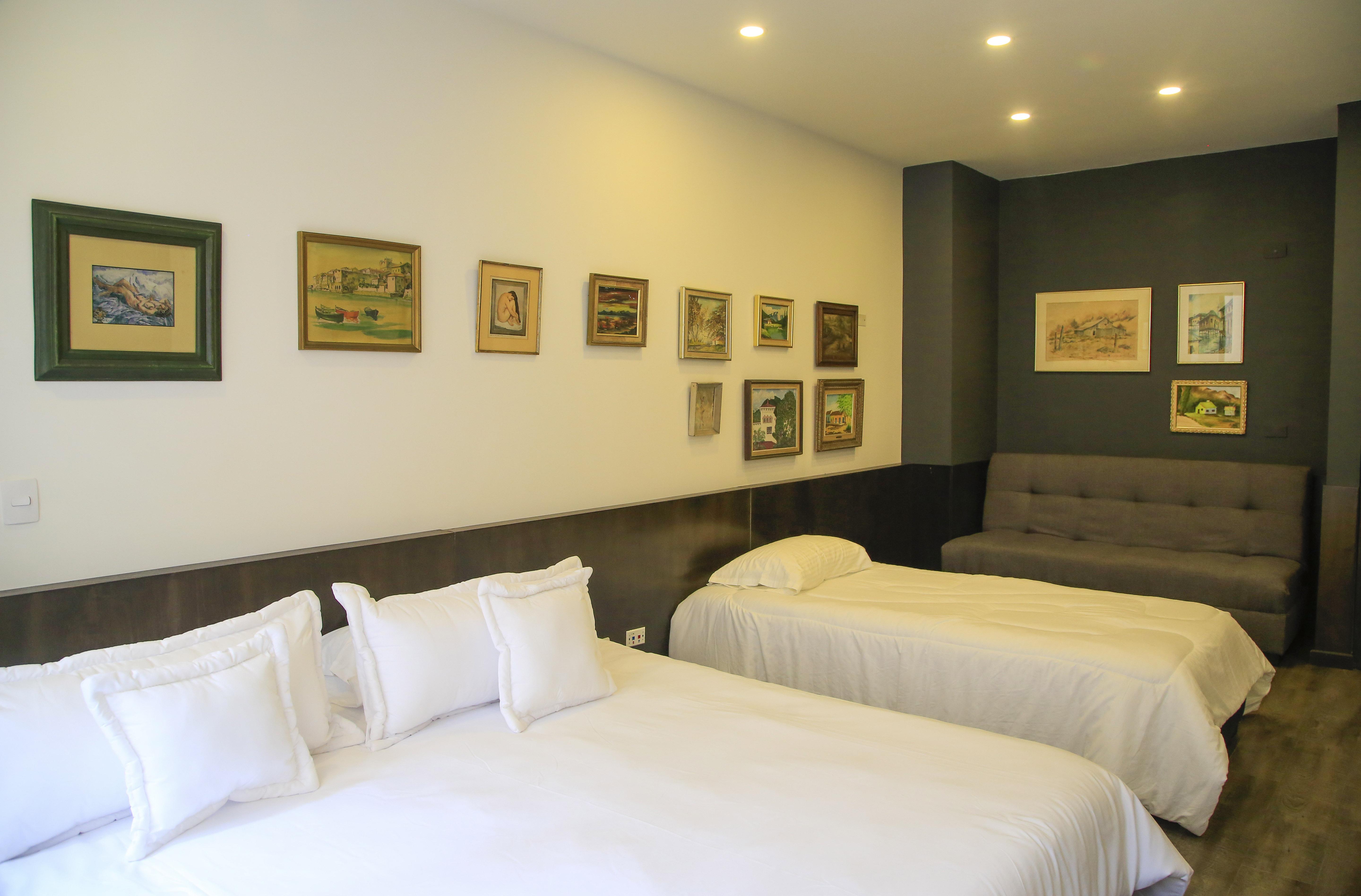 בוגוטה Hotel Museo San Moritz מראה חיצוני תמונה