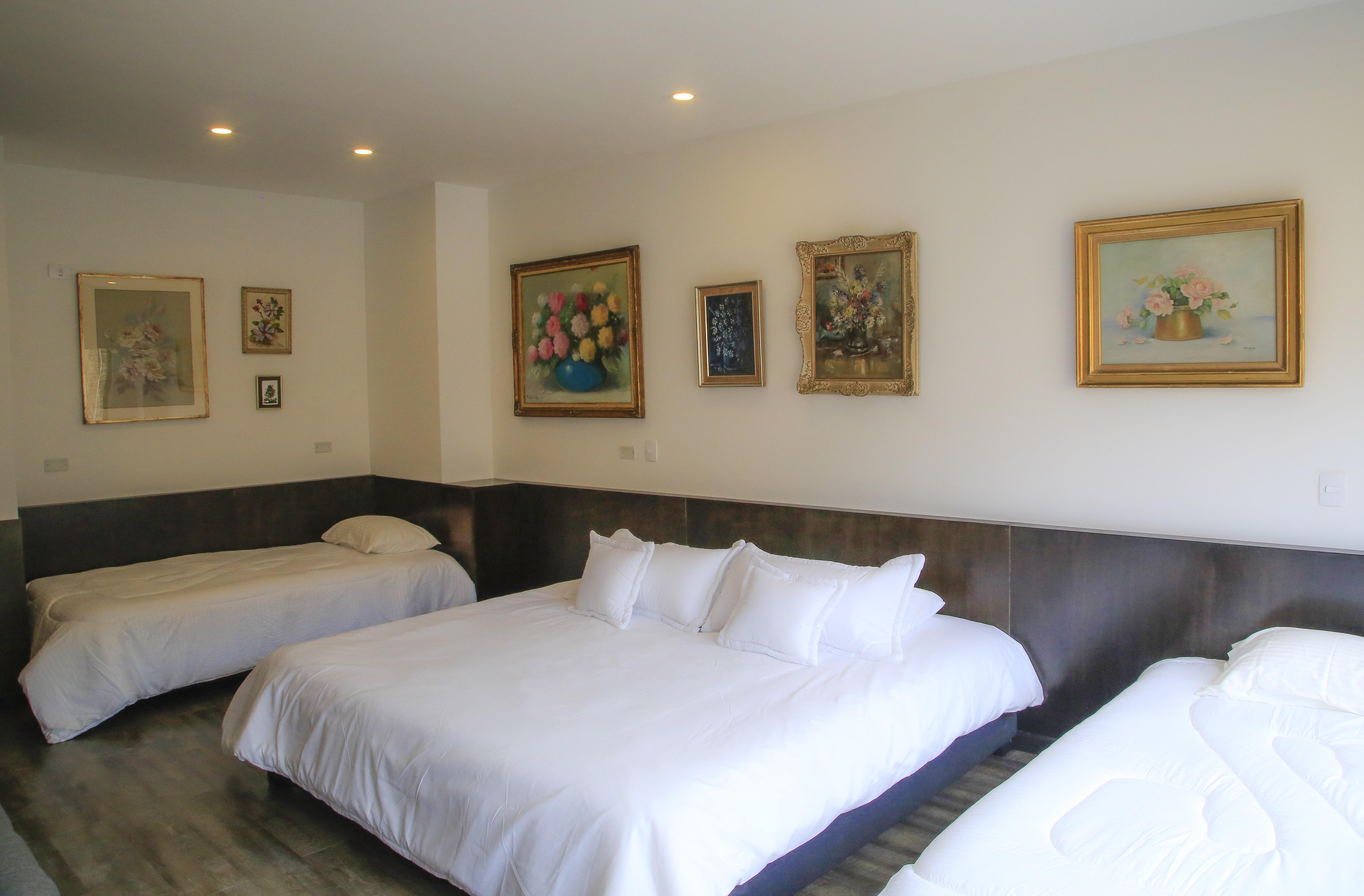 בוגוטה Hotel Museo San Moritz מראה חיצוני תמונה