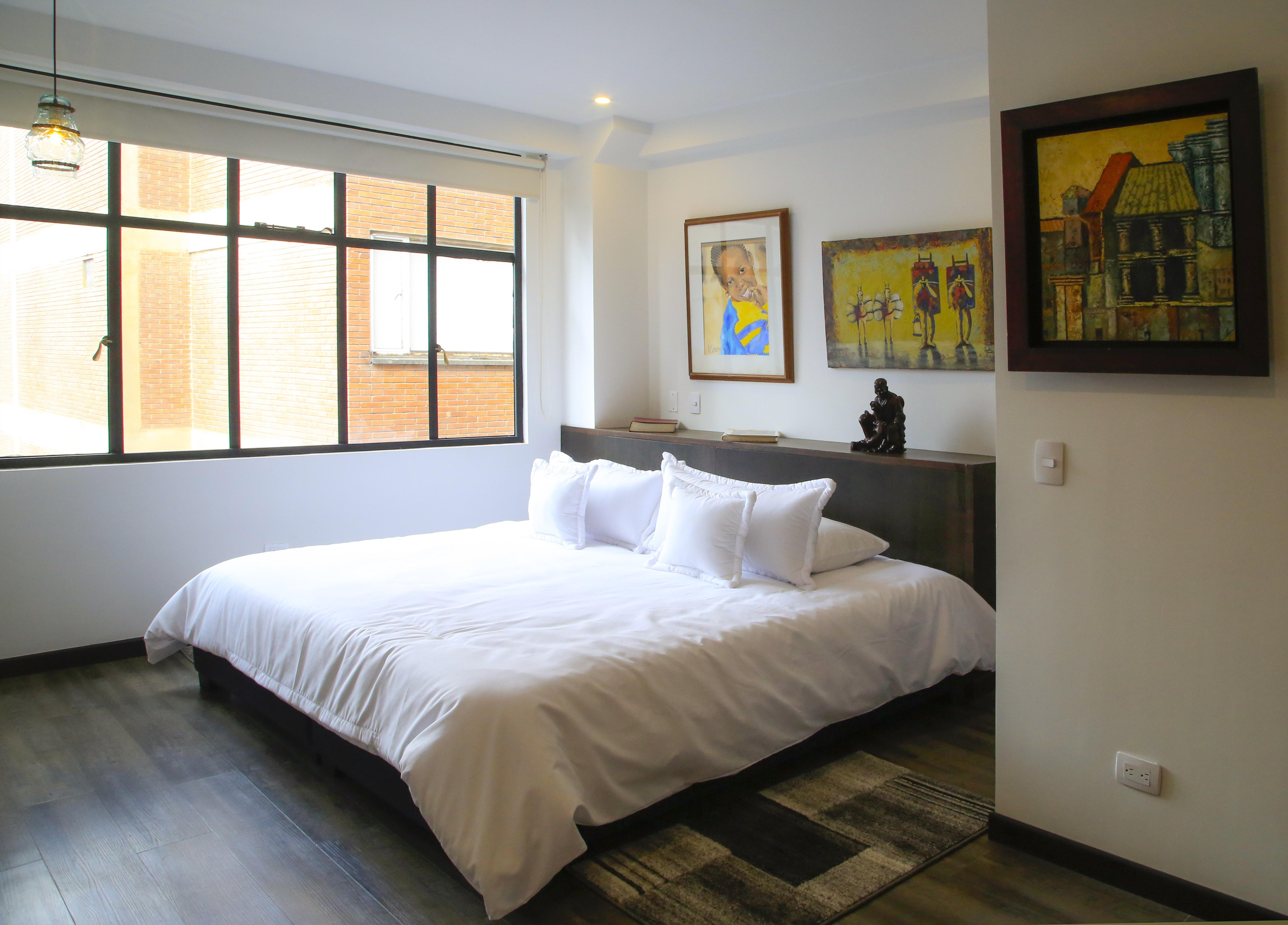 בוגוטה Hotel Museo San Moritz מראה חיצוני תמונה