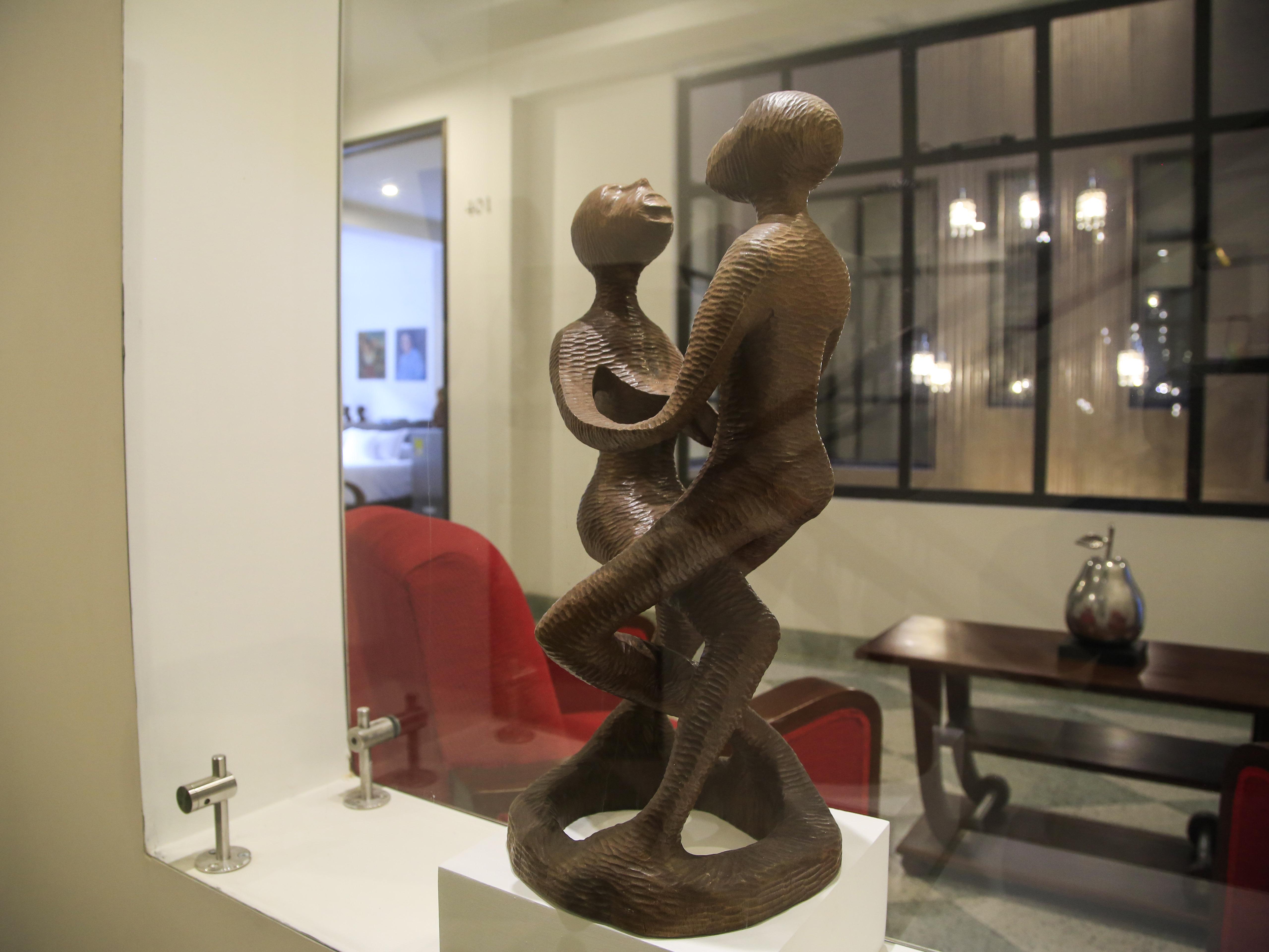 בוגוטה Hotel Museo San Moritz מראה חיצוני תמונה