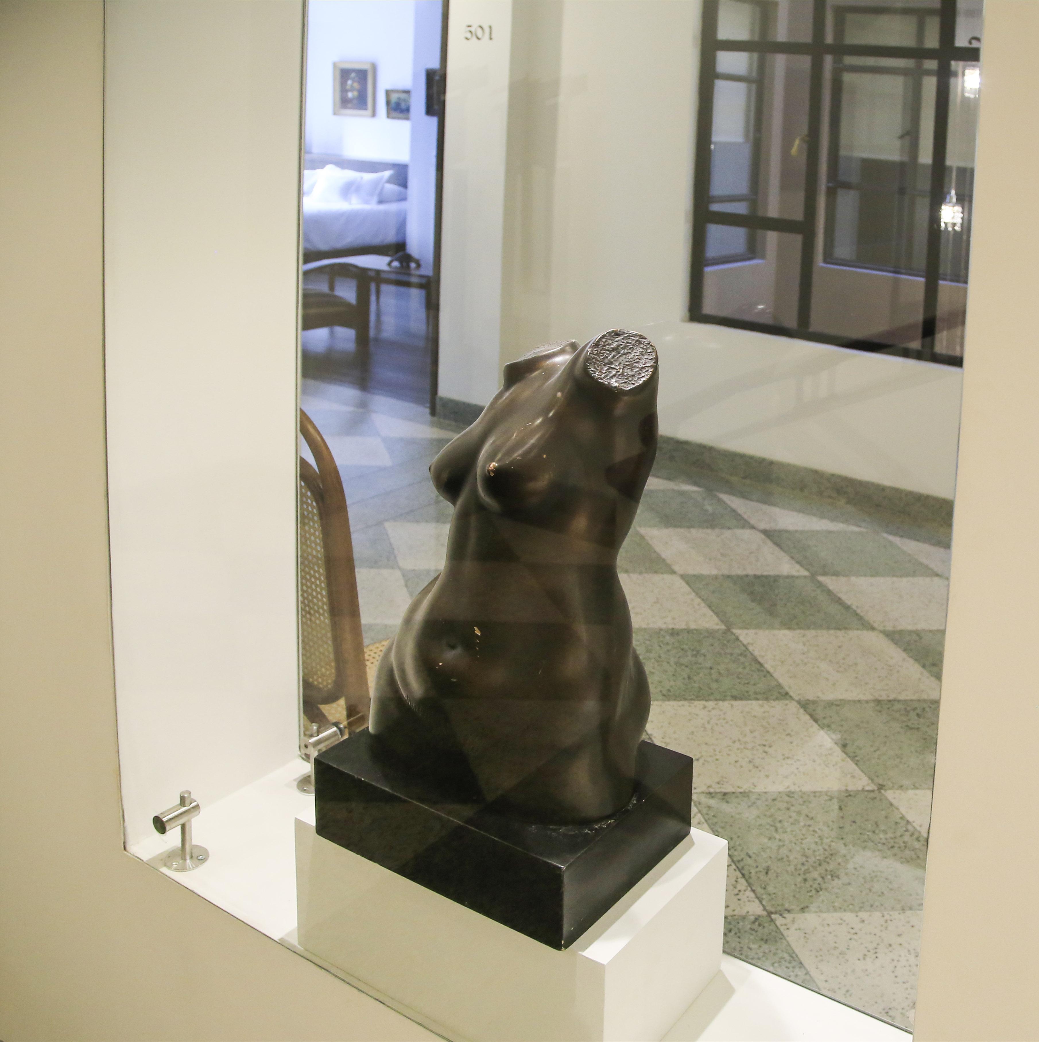 בוגוטה Hotel Museo San Moritz מראה חיצוני תמונה