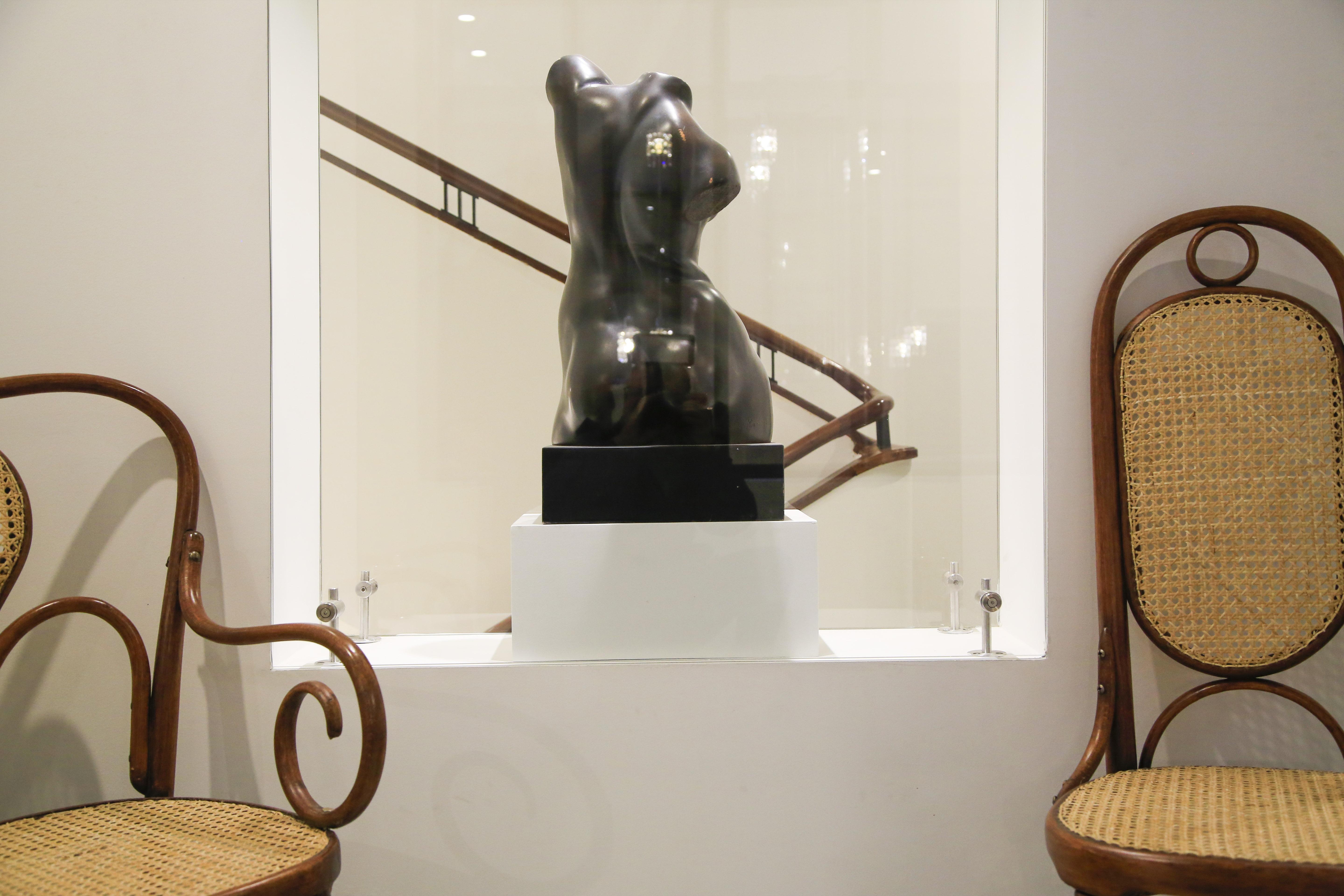 בוגוטה Hotel Museo San Moritz מראה חיצוני תמונה