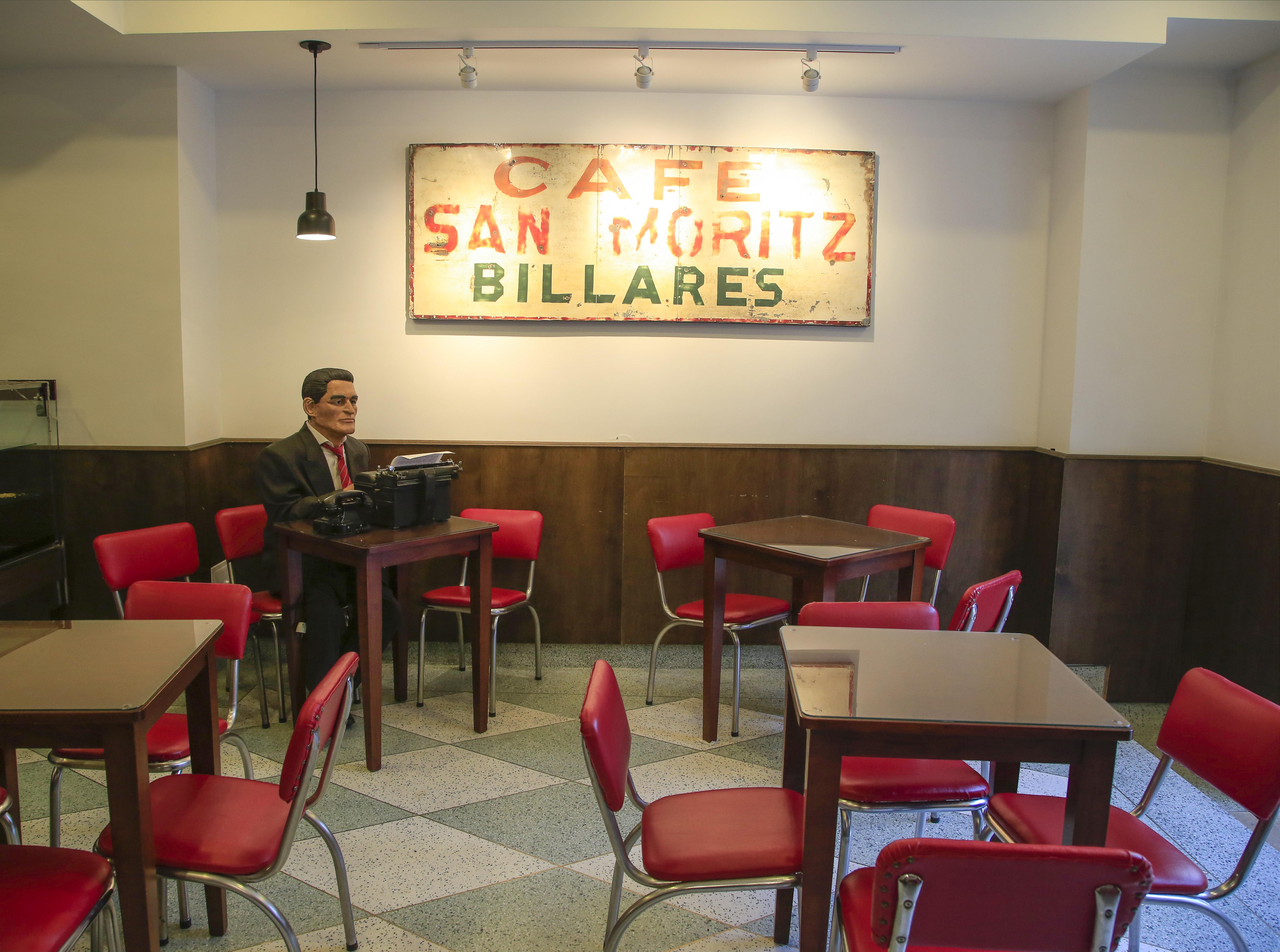 בוגוטה Hotel Museo San Moritz מראה חיצוני תמונה
