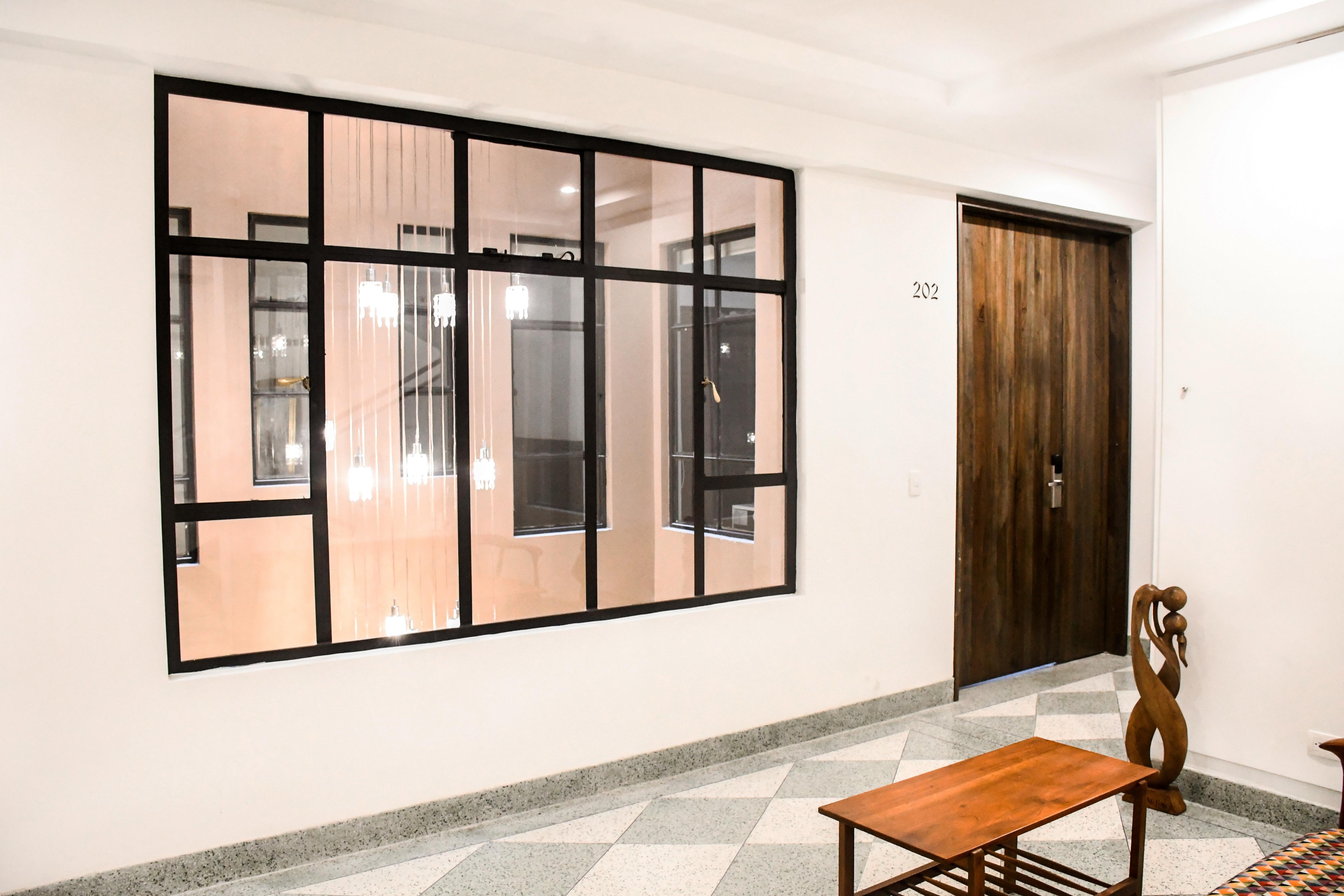 בוגוטה Hotel Museo San Moritz מראה חיצוני תמונה