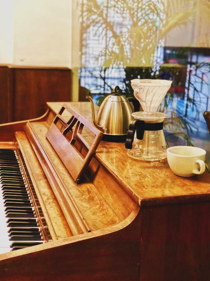 בוגוטה Hotel Museo San Moritz מראה חיצוני תמונה